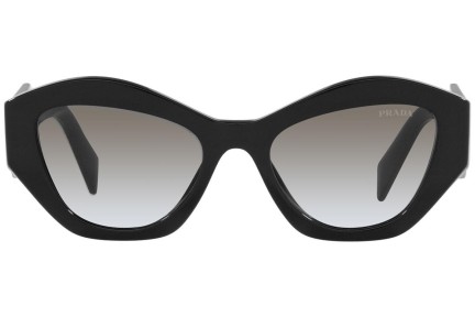 Sonnenbrille Prada PR07YS 1AB0A7 Cat Eye Schwarz