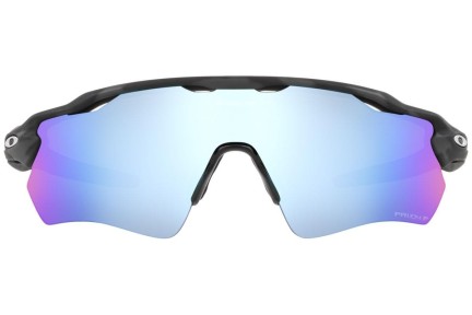 Sonnenbrille Oakley Radar EV Path OO9208-C0 Polarized Monoscheibe | Shield Schwarz