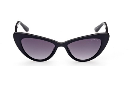 Sunglasses Guess GU9216 01B Cat Eye Schwarz