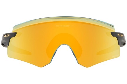 Sunglasses Oakley Encoder OO9471 947104 Monoscheibe | Shield Grau