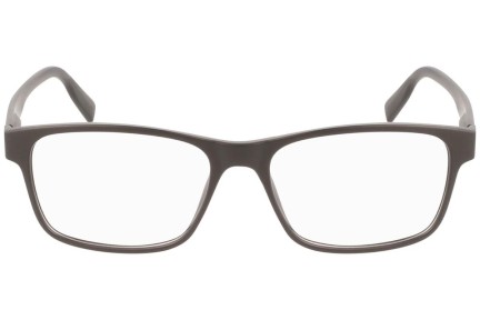 Glasses Lacoste L3649 002 Quadratisch Schwarz