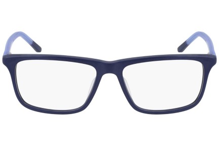 Glasses Nike 5541 410 Quadratisch Blau