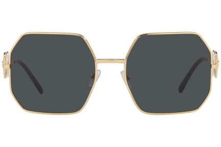 Sonnenbrille Versace VE2248 100287 Groß Gold