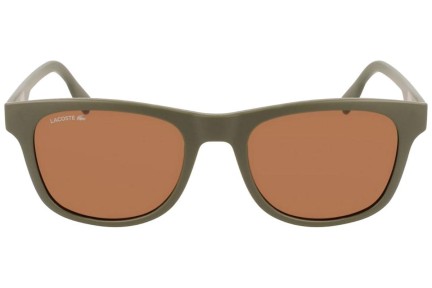 Sunglasses Lacoste L969S 317 Quadratisch Grün