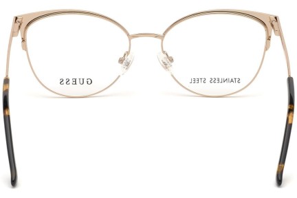 Glasses Guess GU2704 050 Cat Eye Braun