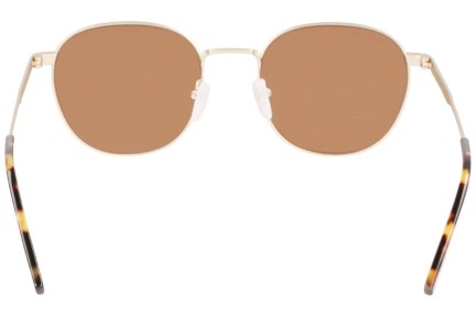 Sonnenbrille Lacoste L251S 710 Rund Gold