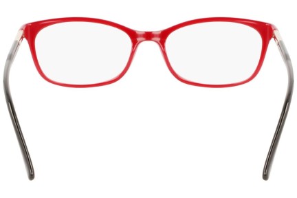 Brillen Lacoste L2900 601 Cat Eye Rot