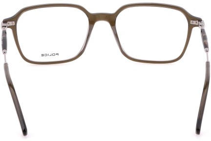 Glasses Police Origins Urban 4 VPLE98 096R Quadratisch Grün