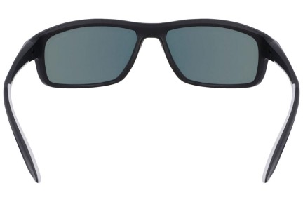 Sonnenbrille Nike Rabid 22 E DV2152 010 Rechteck Schwarz