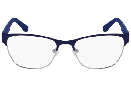 Glasses Lacoste L3112 401 Browline Blau