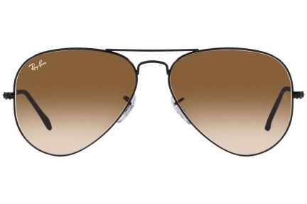 Sonnenbrille Ray-Ban Aviator RB3025 002/51 Pilot Schwarz