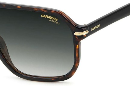 Sunglasses Carrera CARRERA302/S 086/9K Flat Top Havanna