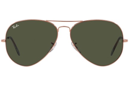 Sunglasses Ray-Ban Aviator RB3025 920231 Pilot Gold