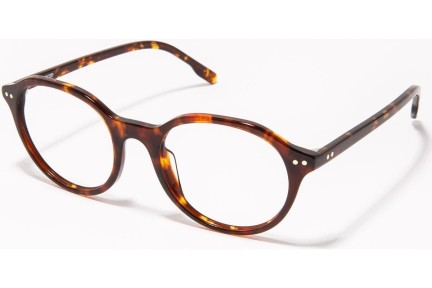 Glasses Kohe by eyerim Martin Havana Rund Braun