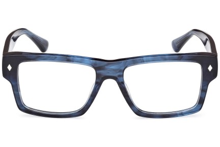 Glasses Web WE5415 092 Rechteck Havanna