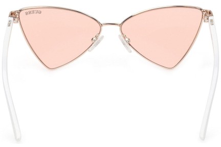 Sunglasses Guess GU8286 32E Cat Eye Gold