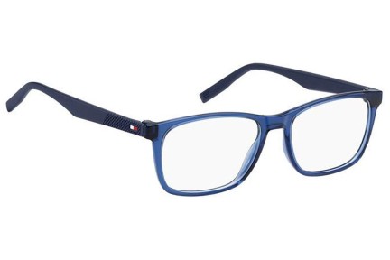 Brillen Tommy Hilfiger TH2025 PJP Rechteck Blau