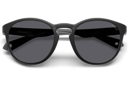 Sonnenbrille Polaroid PLD7050/S 003/M9 Polarized Rund Schwarz