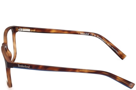 Glasses Timberland TB1817 052 Rechteck Havanna