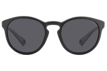 Sonnenbrille Polaroid PLD7050/S 003/M9 Polarized Rund Schwarz