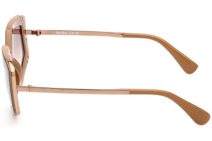 Sonnenbrille Max Mara Design 7 MM0069 50F Besondere Braun