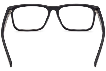 Glasses Timberland TB1833 002 Rechteck Schwarz