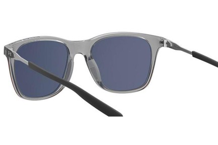 Sunglasses Under Armour UAGAMUT 63M/MI Rechteck Grau