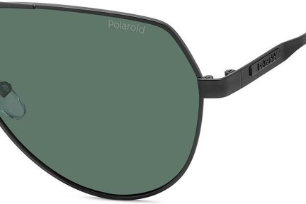 Sonnenbrille Polaroid PLD2145/G/S/X 003/UC Polarized Pilot Schwarz