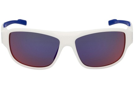 Sonnenbrille Adidas Sport SP0045 21Z Rechteck Weiß