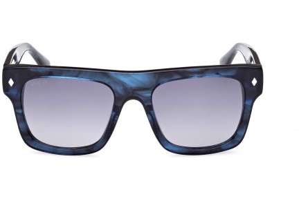 Sonnenbrille Web WE0354 92W Quadratisch Havanna