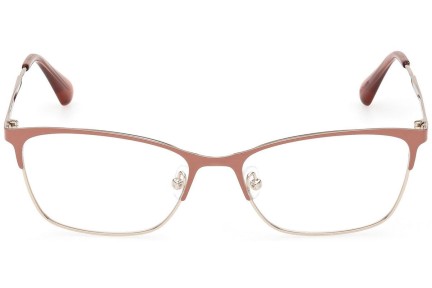 Glasses Max&Co. MO5111 32A Rechteck Gold