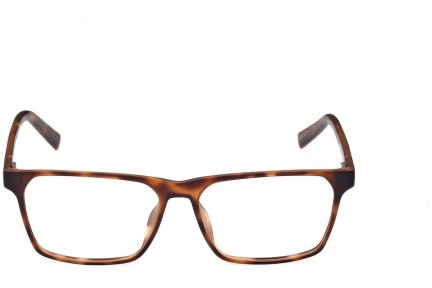 Glasses Timberland TB1816-H 052 Rechteck Havanna