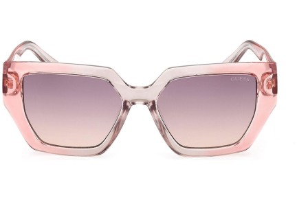 Sonnenbrille Guess GU7896 74Z Besondere Rosa