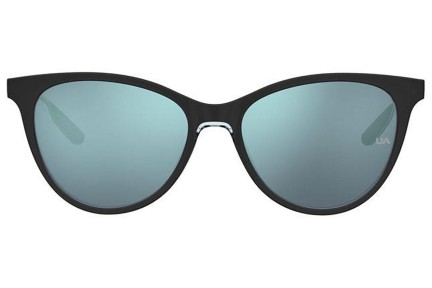 Sunglasses Under Armour UAEXPANSE J0F/Z0 Cat Eye Schwarz