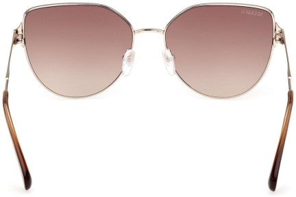 Sonnenbrille Max&Co. MO0082 32F Cat Eye Gold