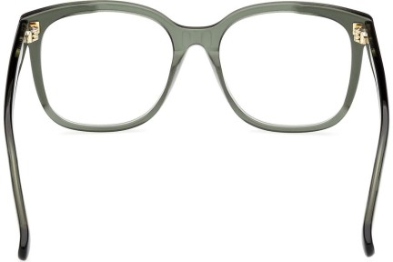 Brillen Max Mara MM5103 095 Quadratisch Grün