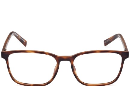 Glasses Timberland TB1817 052 Rechteck Havanna