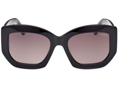 Sonnenbrille Emilio Pucci EP0211 01B Besondere Schwarz