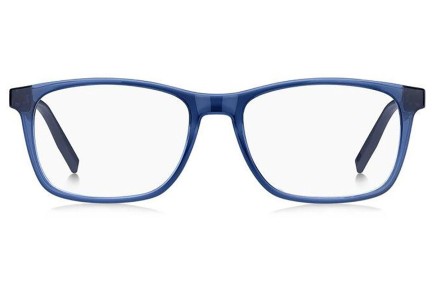 Glasses Tommy Hilfiger TH2025 PJP Rechteck Blau