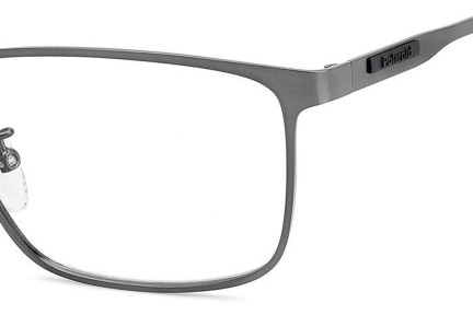 Glasses Polaroid PLDD494/G R80 Rechteck Grau