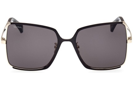 Sunglasses Max Mara Weho MM0070-H 32A Quadratisch Schwarz