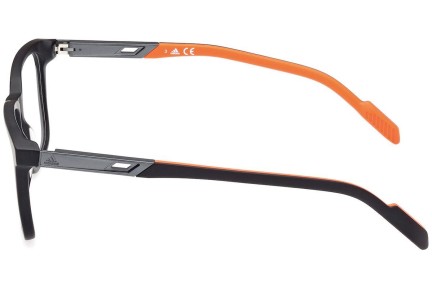 Glasses Adidas Sport SP5038 002 Rechteck Schwarz