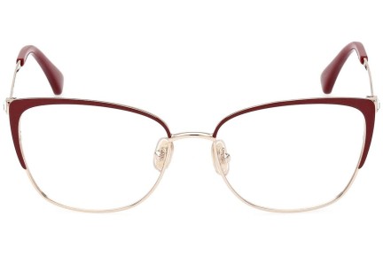 Brillen Max Mara MM5106 032 Cat Eye Gold