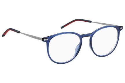 Brillen Tommy Hilfiger TH2021 PJP Oval Blau