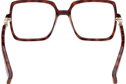 Brillen Max Mara MM5108-H 053 Quadratisch Havanna