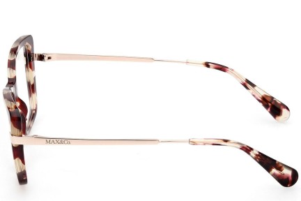 Brillen Max&Co. MO5113 055 Cat Eye Havanna