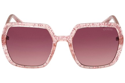 Sunglasses Guess GU9241 74T Quadratisch Rosa