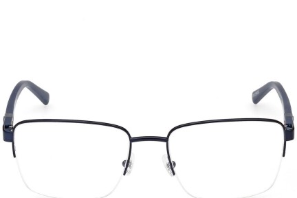 Glasses Timberland TB1818 091 Rechteck Blau