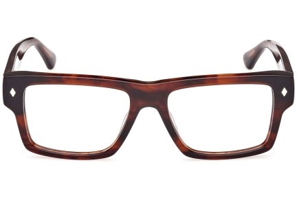 Glasses Web WE5415 045 Rechteck Havanna