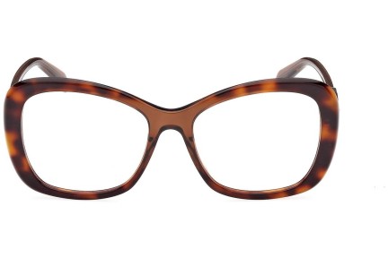 Glasses Emilio Pucci EP5231 056 Rund Havanna